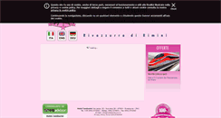 Desktop Screenshot of hoteltamburini.it